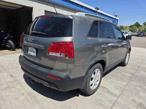 2013 Kia Sorento LX