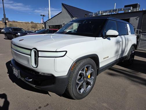 2024 Rivian R1S Adventure Quad Motor Large Pack