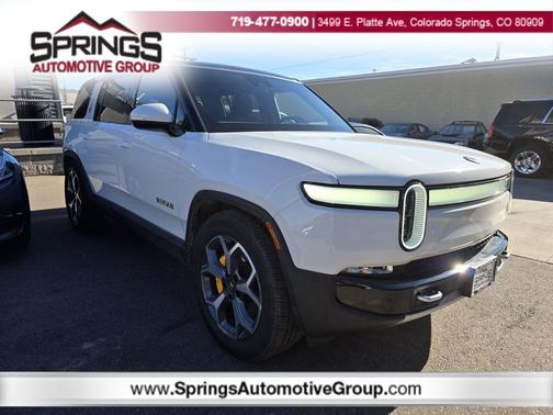 2024 Rivian R1S Adventure Quad Motor Large Pack