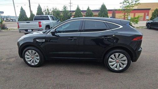 2020 Jaguar E-PACE SE