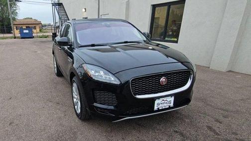 2020 Jaguar E-PACE SE