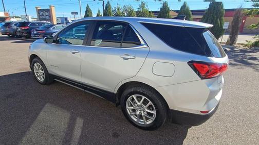 2022 Chevrolet Equinox 2LT