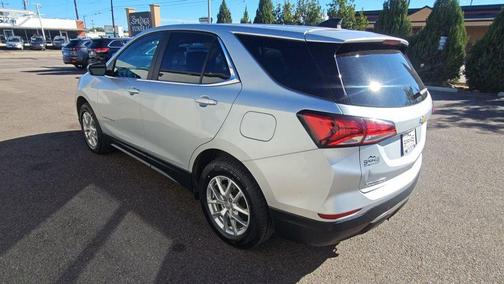 2022 Chevrolet Equinox 2LT