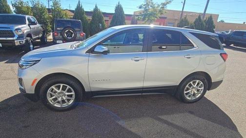 2022 Chevrolet Equinox 2LT