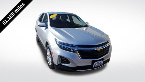 2022 Chevrolet Equinox 2LT