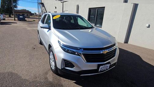 2022 Chevrolet Equinox 2LT