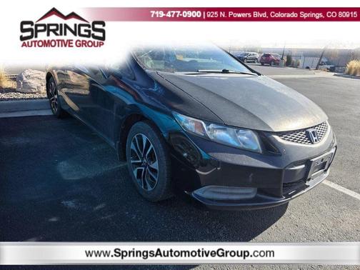 2013 Honda Civic EX