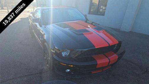 2009 Ford Shelby GT500 Base