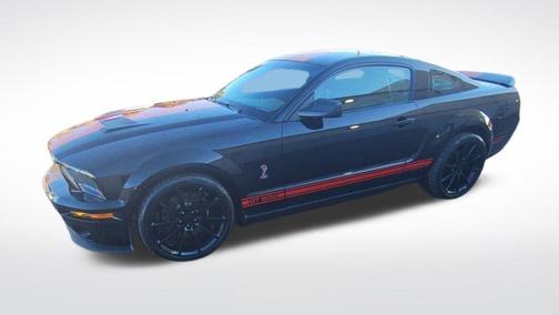 2009 Ford Shelby GT500 Base