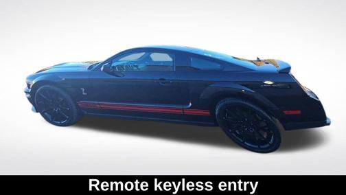 2009 Ford Shelby GT500 Base