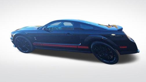 2009 Ford Shelby GT500 Base
