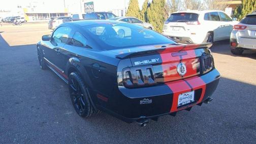 2009 Ford Shelby GT500 Base