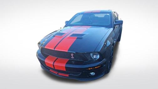 2009 Ford Shelby GT500 Base