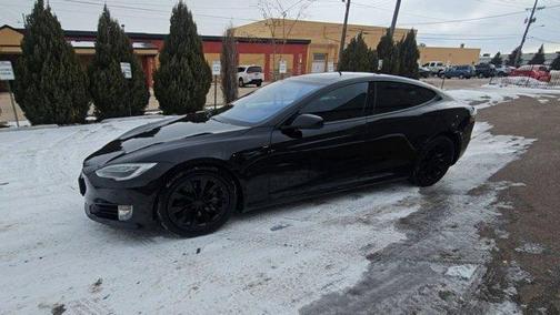 2016 Tesla Model S 85