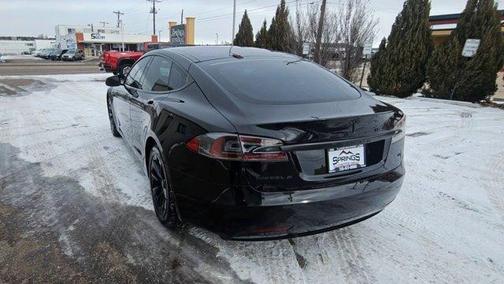2016 Tesla Model S 85