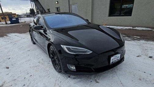 2016 Tesla Model S 85
