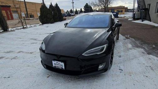 2016 Tesla Model S 85