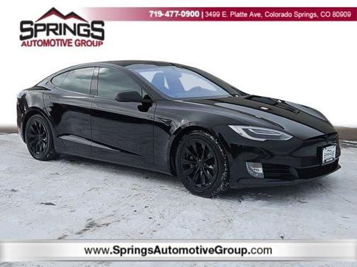 2016 Tesla Model S 85