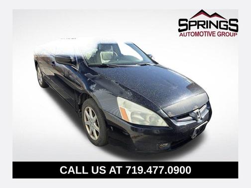 2004 Honda Accord EX-L