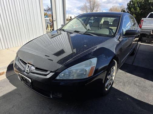 2004 Honda Accord EX-L