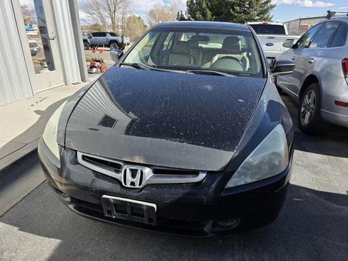 2004 Honda Accord EX-L