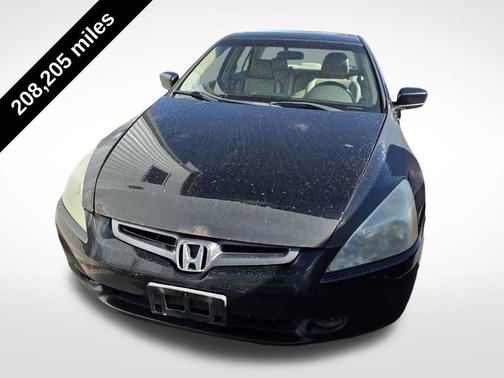 2004 Honda Accord EX-L