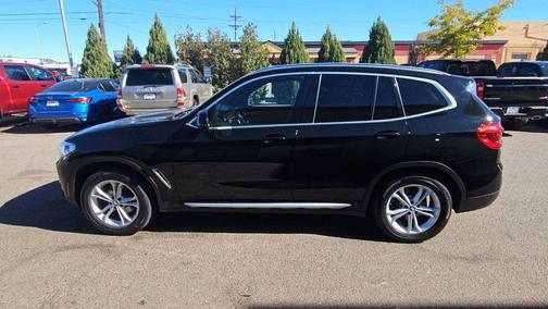 2020 BMW X3 xDrive30i