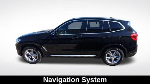 2020 BMW X3 xDrive30i