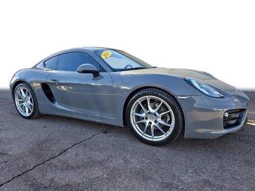 2016 Porsche Cayman Base