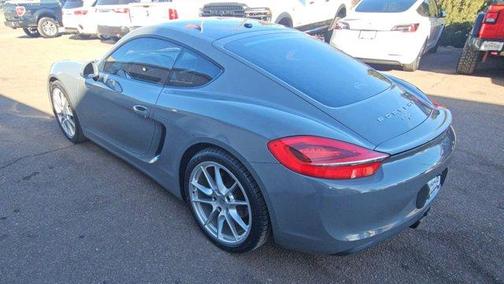 2016 Porsche Cayman Base