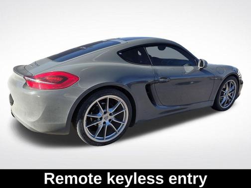 2016 Porsche Cayman Base