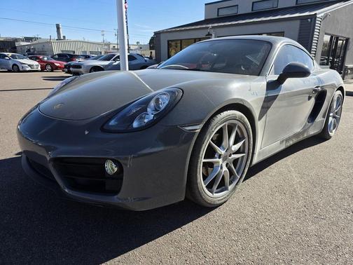 2016 Porsche Cayman Base