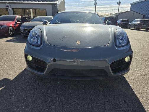 2016 Porsche Cayman Base