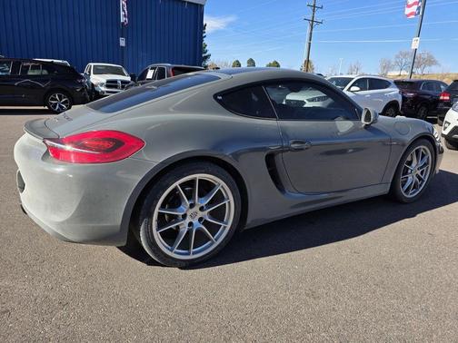 2016 Porsche Cayman Base