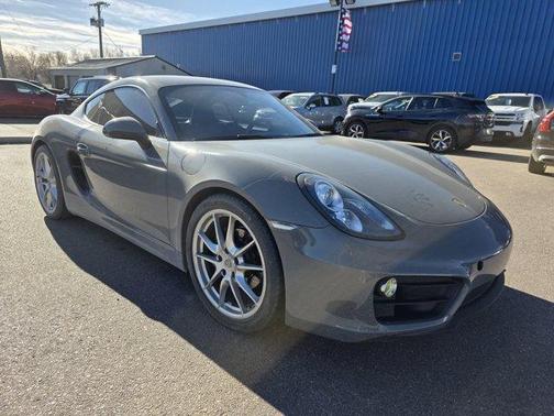 2016 Porsche Cayman Base
