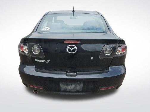 Black Mica 2009 Mazda Mazda3 s Touring