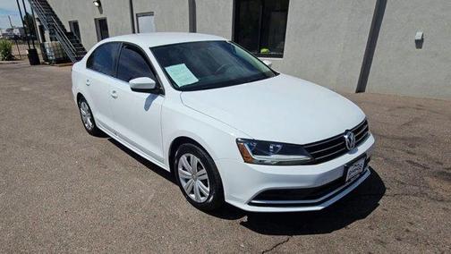 2017 Volkswagen Jetta 1.4T S