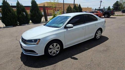 2017 Volkswagen Jetta 1.4T S