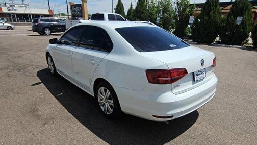 2017 Volkswagen Jetta 1.4T S