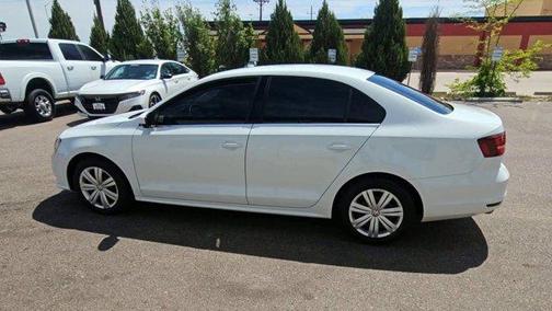 2017 Volkswagen Jetta 1.4T S