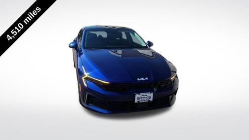 2025 Kia K5 EX