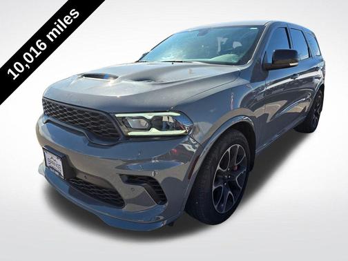 2024 Dodge Durango SRT Hellcat