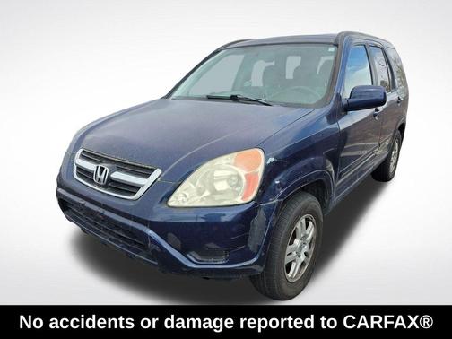 2004 Honda CR-V EX