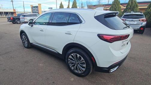 2024 Buick Envision Preferred