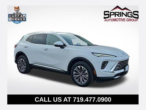 2024 Buick Envision Preferred