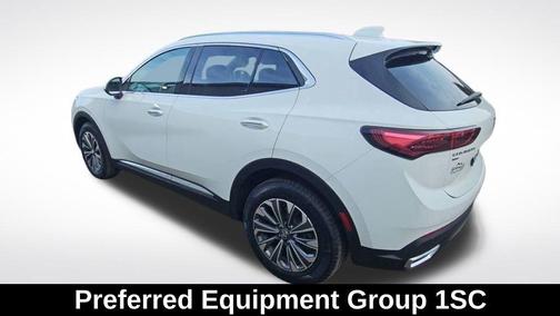 2024 Buick Envision Preferred