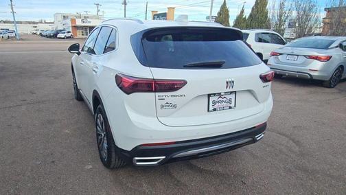 2024 Buick Envision Preferred