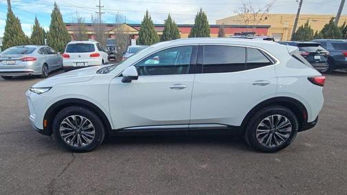 2024 Buick Envision Preferred