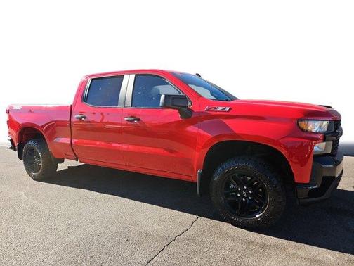 2019 Chevrolet Silverado 1500 Custom Trail Boss