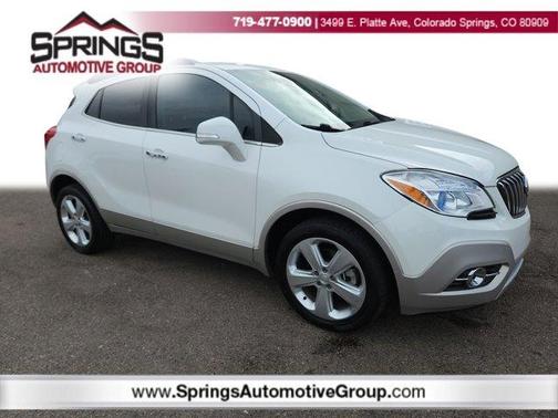 2016 Buick Encore Convenience